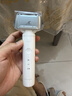 松下（Panasonic）全新小锤子4.0电动剃须刀往复式顺滑双滚轮亲肤便携款刮胡刀Type-c送男士生日礼物LM37白2026新款 实拍图