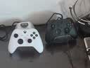 微软（Microsoft）XBOX无线游戏手柄 磨砂黑+USB-C线 蓝牙适配XBOX/PC/平板/手机Steam促销 黑神话悟空 空洞骑士 实拍图