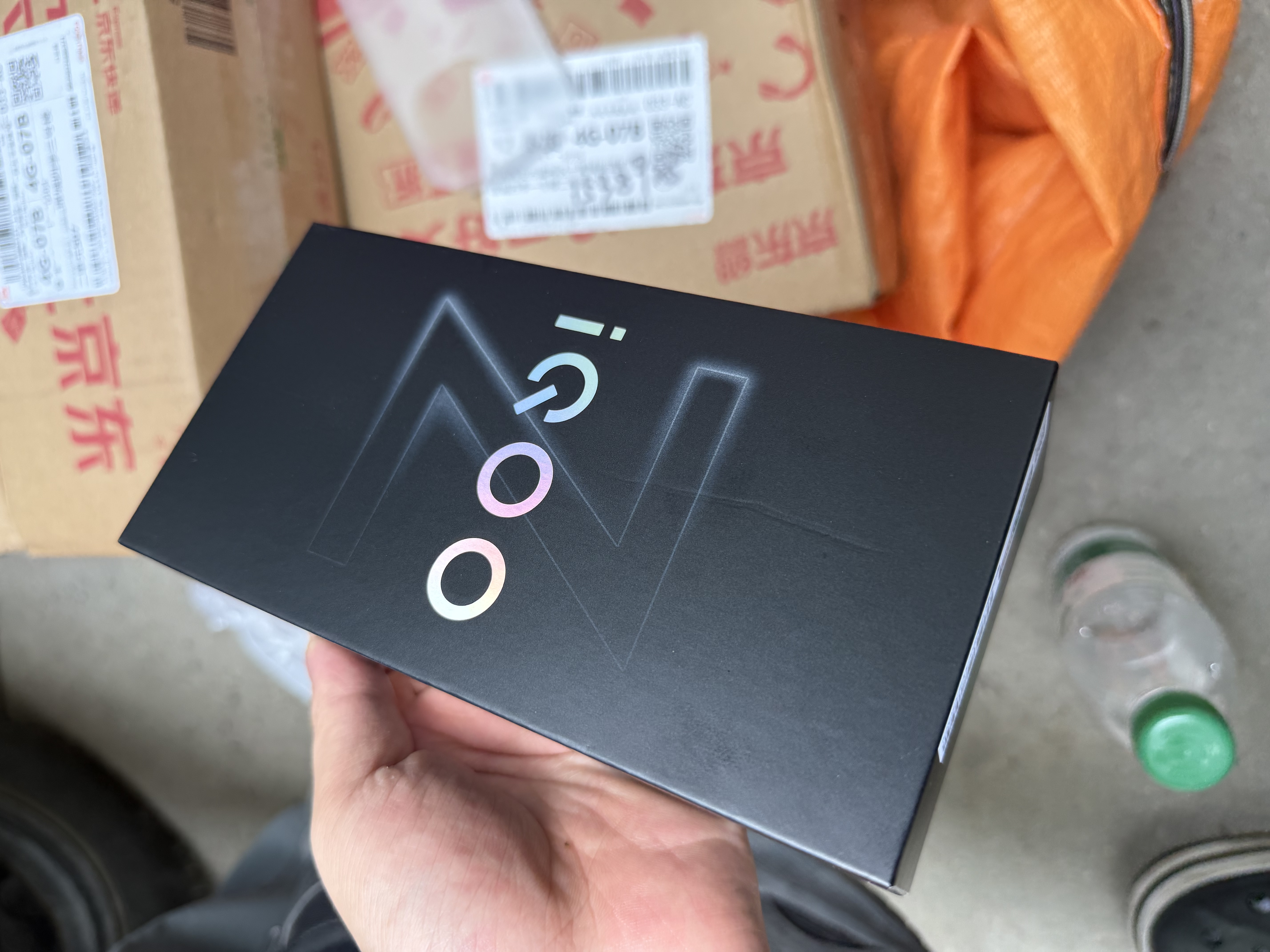 vivo iQOO Z11 Turbo 12GB+512GB 天光白骁龙8Gen5 自研电竞芯片Q2 2亿大底超级主摄 学生游戏手机 实拍图