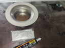 家韵【新款】厕所蹲便器防臭堵臭神器蹲坑卫生间下水管道防反除味专用 实拍图