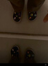 卡骆驰（CROCS）【采销直播】贝雅卡骆班洞洞鞋轻便耐磨一脚蹬休闲鞋|205089 深蓝/辣椒红-4CC 44 (280mm) 实拍图