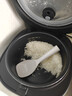 美的（Midea）电饭煲电饭锅小型3升2-3人前置大屏面板24小时预约多功能压力家用智能电饭煲FB30Q1-406K 实拍图