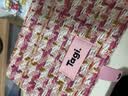 Tagi.首饰盒女复古饰品盒双层大容量首饰收纳盒带镜子教师节礼物女送人 实拍图