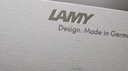 LAMY凌美宝珠笔 恒星练字正姿签字笔学生文具办公礼品 节日礼物企业团购 黑色0.7mm 实拍图