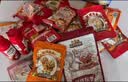 三只松鼠纯坚果礼盒2280g/22袋休闲零食大礼包开心果腰果送礼团购 实拍图