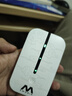 烁盟【新疆云南可用】随身wifi免插卡移动wifi6便携式5ghz无线流量2026款全国通用车载电脑游戏专用 【云南专用-续航版】可拆卸3000毫安电池*2 新疆云南本地运营商合作款，不限速不虚标 实拍图