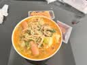 麻椰徐州酱香米线269g肉酱米线米粉速食徐州特产懒人老味方便面条 269gx3袋 实拍图