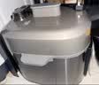 美的（Midea）有钛珐琅触控电压力锅5L 高压电饭煲家用4-6人智能预约多功能一体开盖火锅煲汤炖煮电饭锅MY-E5923 实拍图