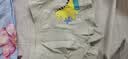 芬腾可安儿童内裤A类婴儿棉10A抑菌5条100%棉裆男童卡通平角裤 实拍图