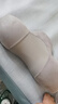 可韵（CORY）颈椎枕头修护反弓变直睡眠专用深度睡觉记忆棉枕芯成人圆柱枕 D3S 实拍图