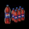 百事可乐Pepsi 碳酸饮料汽水 2L*6大瓶整箱装 家庭聚会分享 实拍图