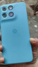 摩托罗拉【张凌赫同款】联想moto g100 四年质保 LCD护眼屏 7000mAh超强续航 8GB+256GB晴空蓝 实拍图