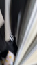 优衣库麻混纺舒适长裤/常规款女装/休闲裤26春夏新款482246 09 黑色 L 实拍图