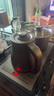 FUNORK全自动上水电热水壶茶台烧水壶304不锈钢茶桌茶几一体机嵌入式电茶壶茶具电茶炉 HL-602清洁款1L 实拍图