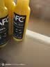 农夫山泉100%纯果汁NFC橙汁300ml*10瓶整箱鲜果饮料礼盒 实拍图