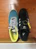 阿迪达斯（adidas）adidas三叶草贝壳头SUPERSTARII男女休闲鞋 JI0079 44.5码 实拍图