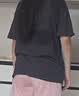 蕉下（beneunder）凉感速干女士户外运动T恤CC004春夏新品桃木咖M 实拍图