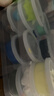 卡乐优（Coloyou）24色超轻粘土黏土儿童自营玩具手工diy彩泥橡皮泥无毒透明箱学生 实拍图