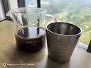 金灶（KAMJOVE）耐热玻璃泡茶壶闷茶飘逸杯玻璃茶具花茶壶茶水分离杯A-01 实拍图