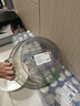 京东京造巨厚实安心pro系列脸盆  加厚塑料盆泡脚盆洗衣盆 26cm 实拍图