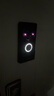普联（TP-LINK）智能双摄可视门铃 家用监控电子猫眼摄像头500万超清3K画质 无线wifi手机远程查看对讲DB57C双摄版 实拍图