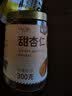 楼兰蜜语甜杏仁300g/罐新货原味南杏仁片烘焙坚果可做杏仁露开罐即食零食 实拍图