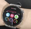 HUAWEI WATCH GT 6 雅丹黑【锋驰曜夜双表带套装】46mm智能手表情绪健康全新骑行体验 实拍图