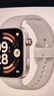 小米（MI）REDMI Watch 6皎月银 国家补贴 澎湃OS 3 心率血氧监测 红米手表6 小米汽车 送男友送女友 实拍图