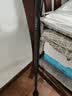 UNQ碳纤维拐杖老年人专用超轻可伸缩调节手杖医用防摔防滑XW911L 超轻款丨碳纤维杖身+单脚*2+四脚 实拍图