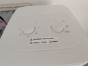 美的（Midea）【强劲冷风】空调扇强力冷气机冷风机冷风扇家用加水冰晶制冷气扇省电蒸发加湿降温水冷扇AAI10YF 实拍图