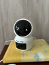 奥克斯1200万像素摄像头监控无线wifi网络高清夜视监控器360度无死角带夜视全景云台家用AI监控手机远程 实拍图