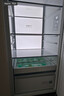 美的（Midea）餐边柜449/427升十字四开门 45CM超薄零嵌入式PST+急速净味除菌多功能制冰电冰箱 以旧换新补贴 新国标丨行业首创丨449月光米 实拍图