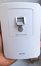 正泰（CHNT）漏电保护器空调插座家用32A 230V 固定式漏电保护开关NEG3-62020 实拍图