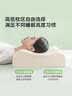 京东京造新梦享乳胶枕 93%天然乳胶 泰国进口成人护颈颈椎枕头 经典波浪枕 实拍图