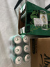 珠江啤酒（PEARL RIVER）9度 纯生啤酒 330ml*24听 整箱装 京东自营 鲜爽解腻 实拍图