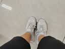 星期六厚底德训鞋女2026新款夏季轻薄透气软底舒适不累脚芭蕾阿甘运动鞋 实拍图
