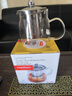 金灶（KAMJOVE）泡茶壶飘逸杯耐热玻璃茶具功夫办公室花茶壶茶水分离杯茶壶A-02 实拍图