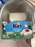KIRI凯芮奶酪奶油芝士200g 蛋糕轻乳酪 烘焙原料 法国进口【热门】 实拍图