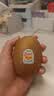 佳沛（zespri）新西兰阳光金奇异果10粒巨大果单果146-175g 猕猴桃水果礼盒 实拍图