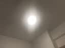 雷士led吸顶灯灯芯替换磁吸灯条灯盘灯管客厅改造led灯板模组 6W Φ12cm 白光 实拍图