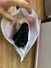 猫人3双洛丽塔花边袜子女夏季纯色蕾丝中筒袜lolita配小皮鞋 实拍图