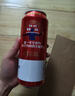 百威【哈兰德同款】世界杯珍藏版啤酒【40周年限定】500ML*12听礼盒装 实拍图