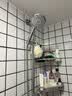 科勒（KOHLER） 龙头水龙头淋浴多功能手持花洒仅送货不安装 R72421T-CP配1.5m软管 实拍图