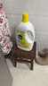 滴露（Dettol）衣物消毒液除菌柠檬3L 99.9%杀菌除螨内衣儿童衣服消毒水配洗衣液 实拍图