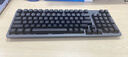 罗技（Logitech）灵砚系列 K868 三模客制化机械键盘 无线键盘 蓝牙键盘 客制化键盘 黑色 97键 实拍图