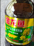 金龙鱼 食用油 【保真菜籽油】非转基因 物理压榨 纯香低芥酸菜籽油5L 实拍图