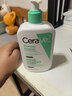 适乐肤（CeraVe）氨基酸洁面啫喱473ml(温和清洁控油泡沫洗面奶混油性护肤品) 实拍图