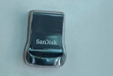 闪迪（SanDisk）128GB USB3.2 U盘 CZ430酷豆 黑色 读速400MB/s 车载U盘 文件加密 小巧便携优盘 实拍图