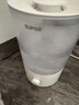苏泊尔（SUPOR）加湿器小型落地净化器卧室办公桌面家用增湿器大容量雾化加湿器空调伴侣21B 实拍图