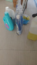 保赐利乳胶漆清洁剂 家用装修开荒除胶剂清洗油漆除漆清除剂去除剂450ML 实拍图
